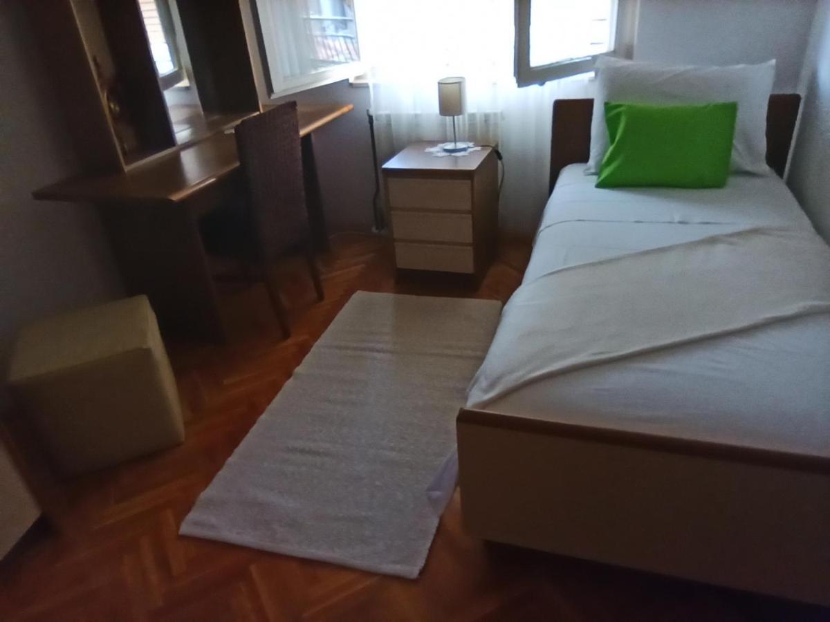 Apartmani Mislav Slatine Exterior foto