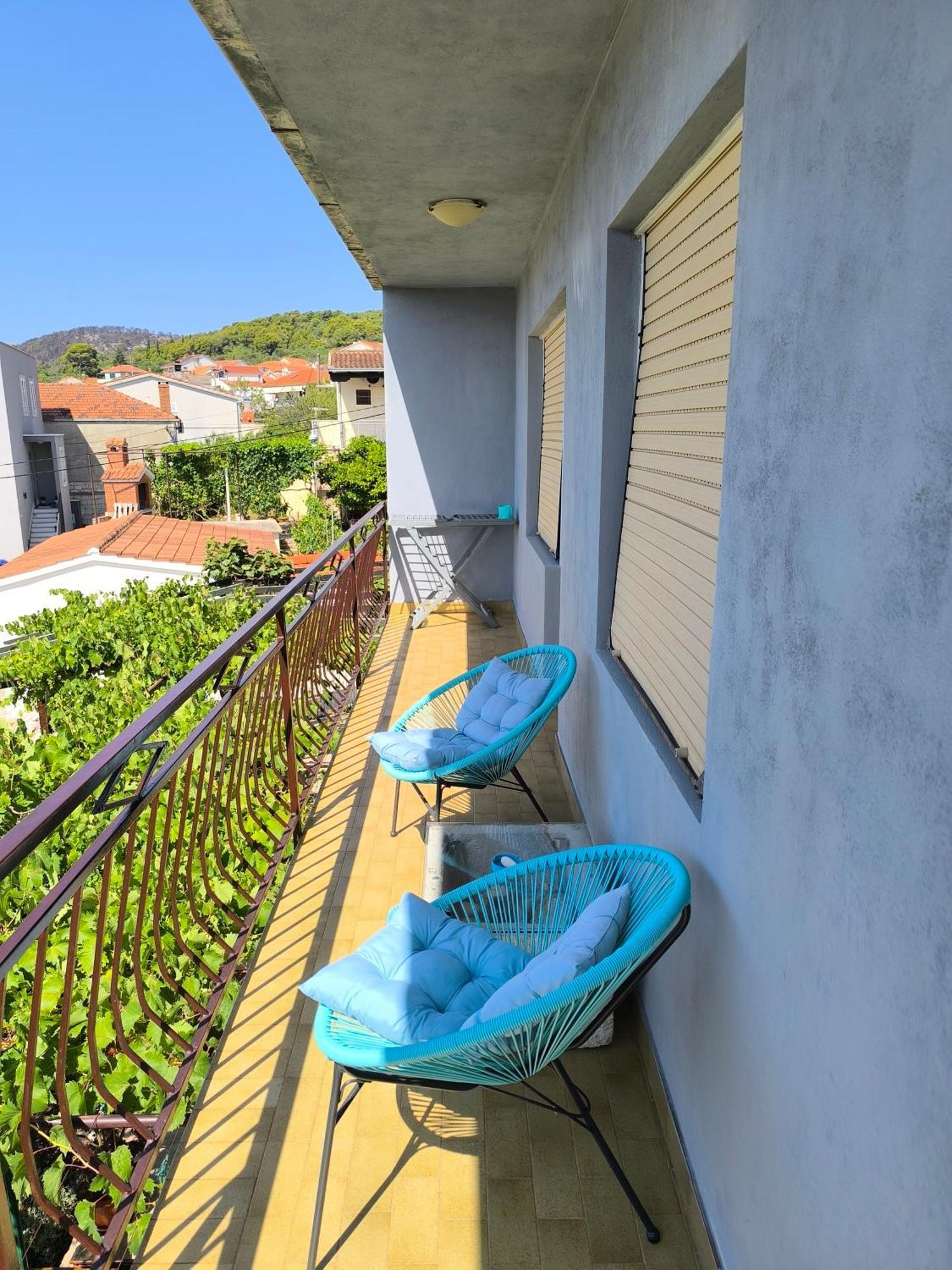 Apartmani Mislav Slatine Exterior foto